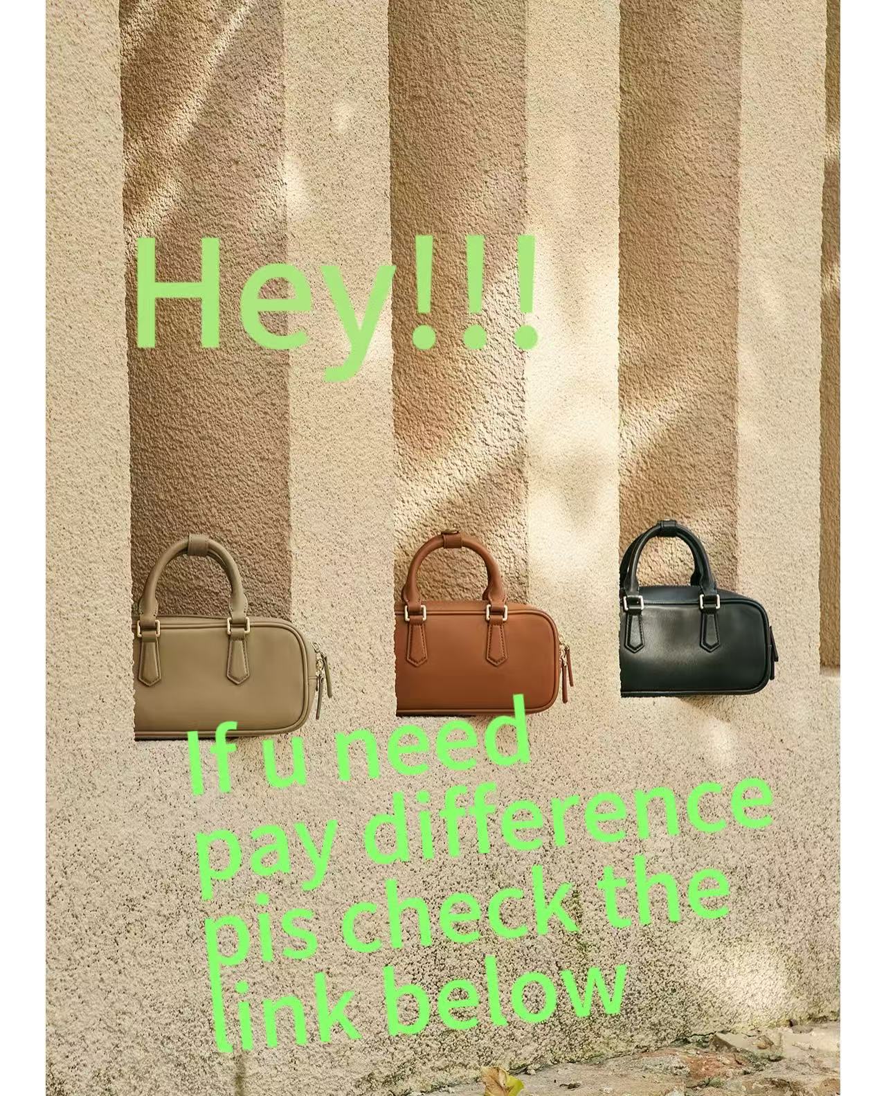 (1$) Pay Difference Here, Shipping free